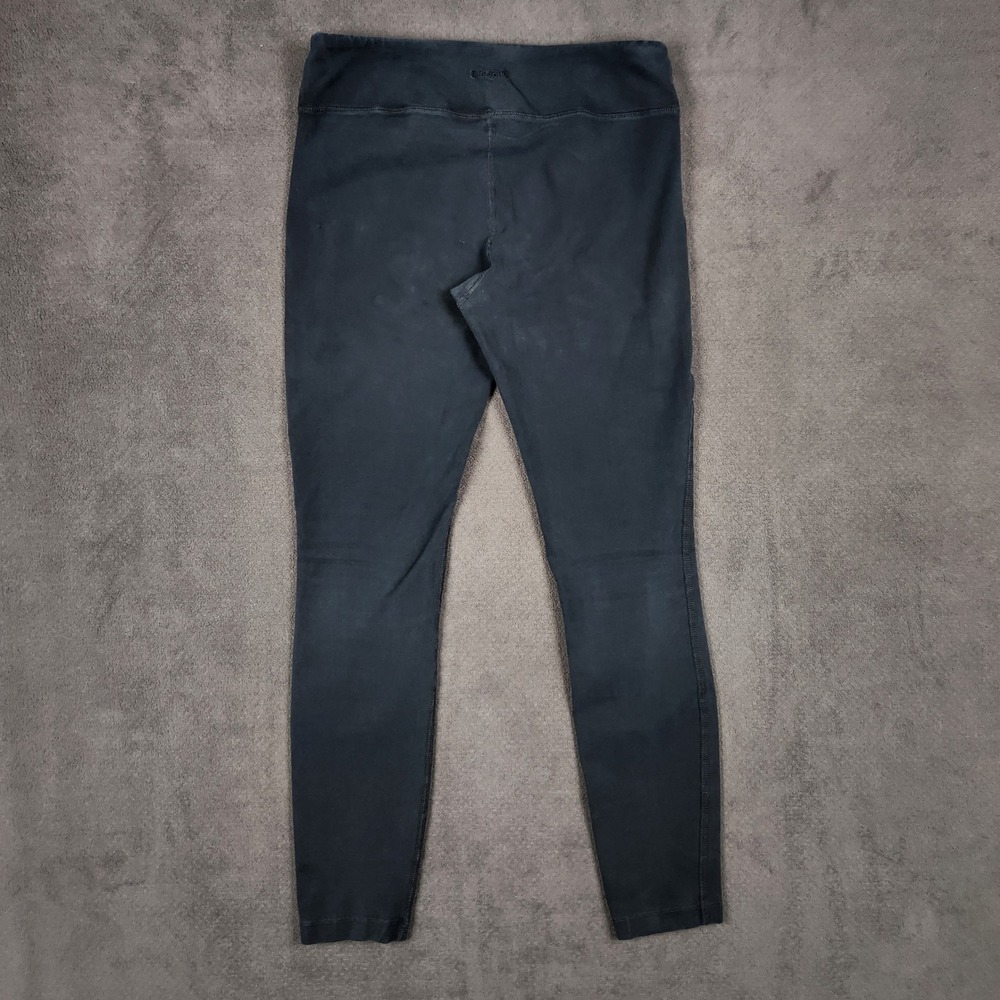 Patagonia Serenity Leggings Womens Small Black Organic Cotton Spandex 21250 - Picture 2 of 11
